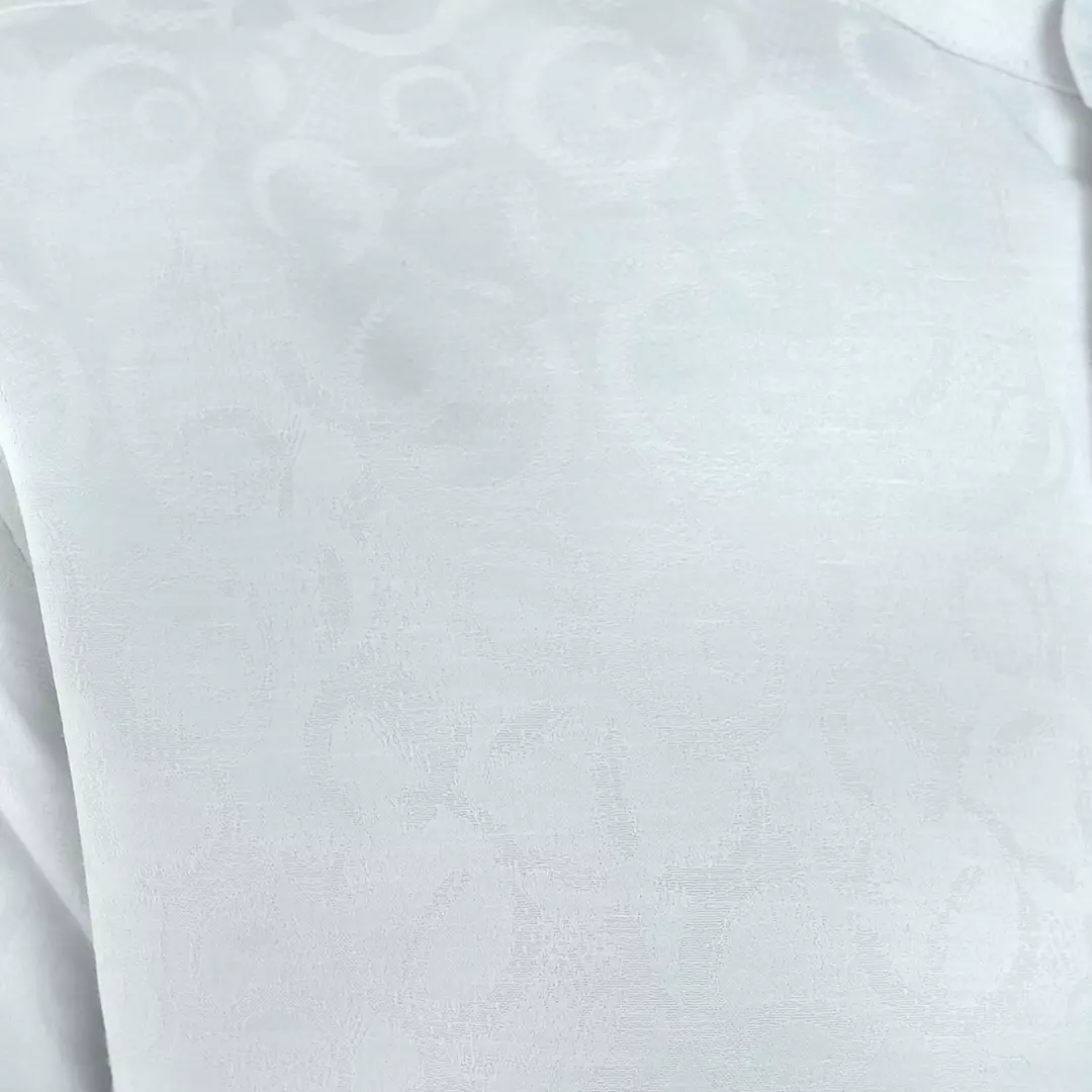 Casella Baju Koko Pria Lengan Pendek Zayd Edition 4097 Snow