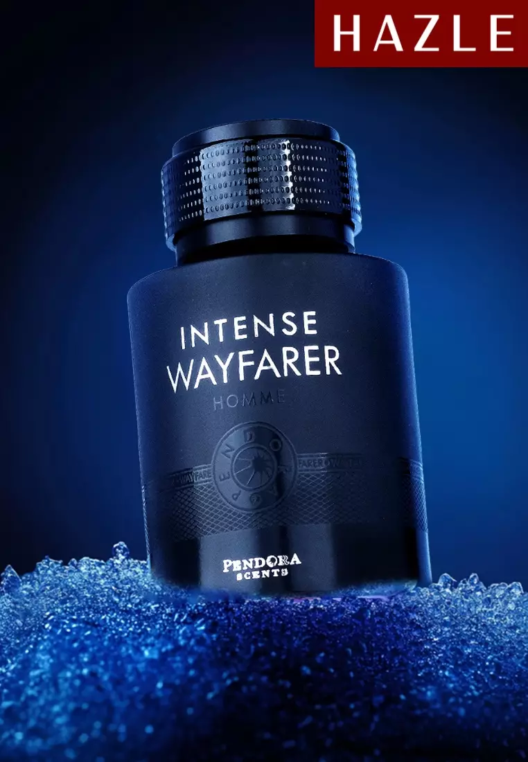 Intense Wayfarer Man EDP 100 ml