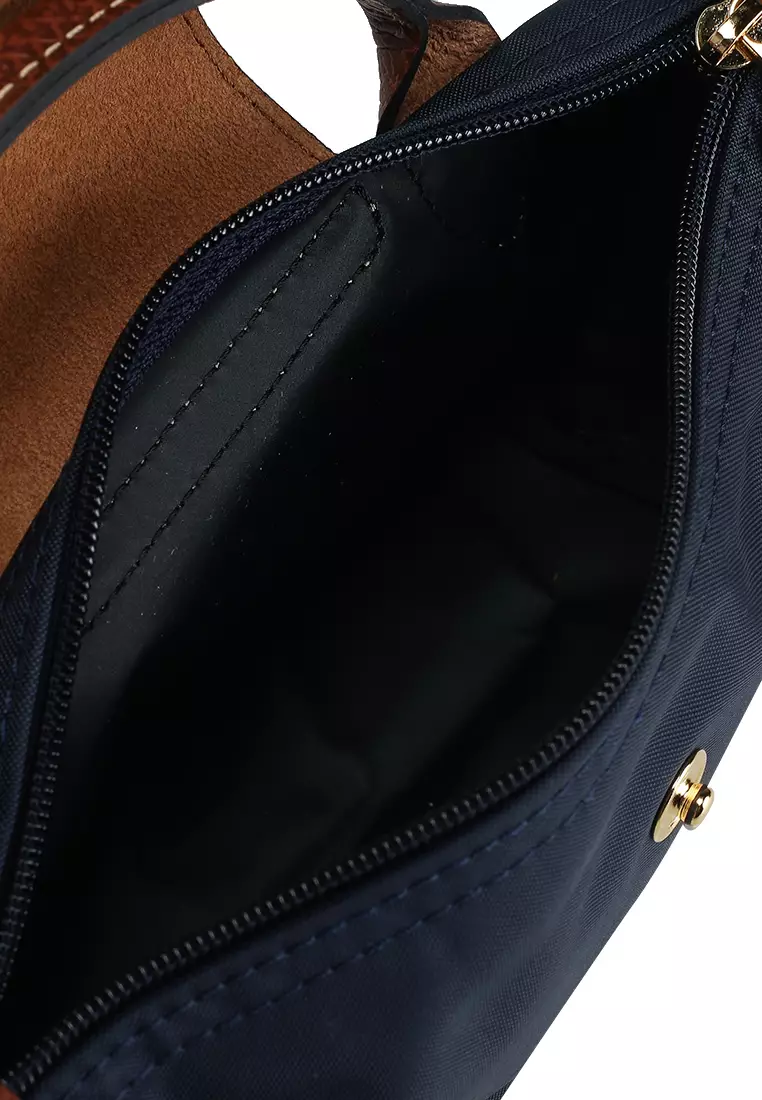 Le Pliage Original Pouch with Handle (tr)