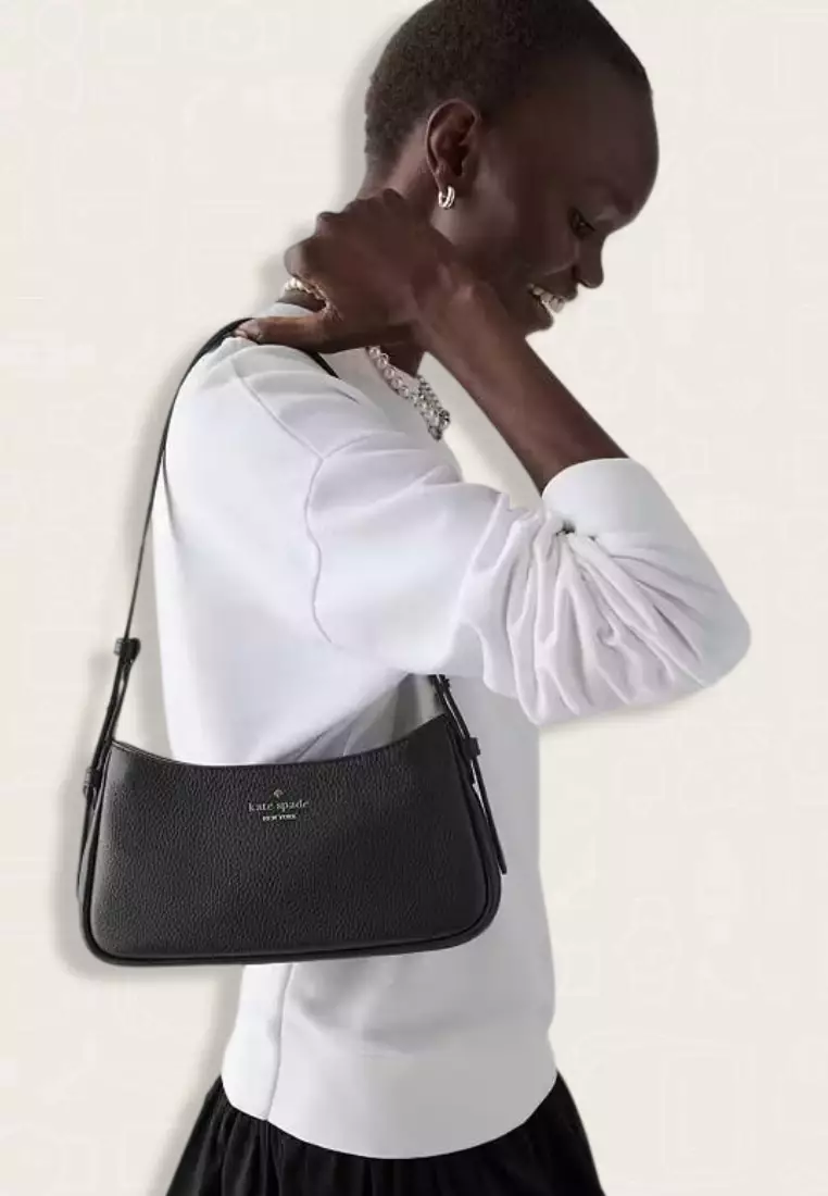 Kate Spade Juliette Small Shoulder Bag Black