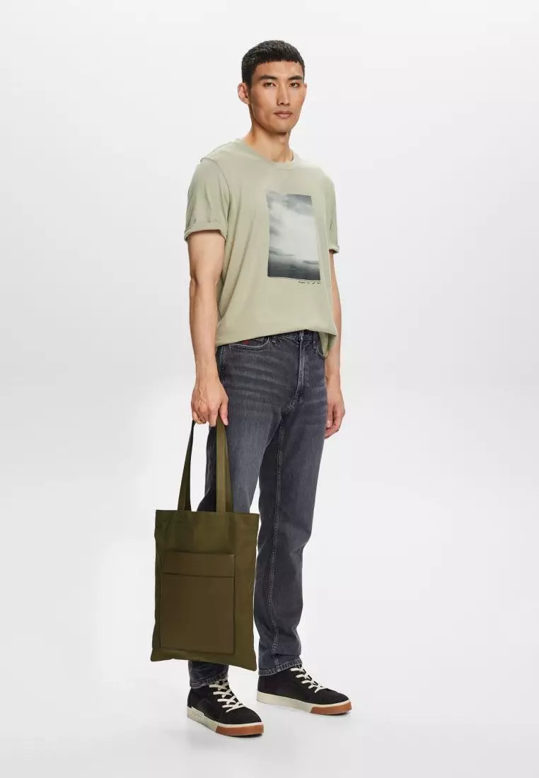 Vegan canvas tote on sale bags