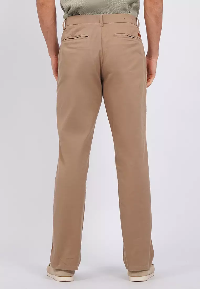 Regular Fit Chinos Pants