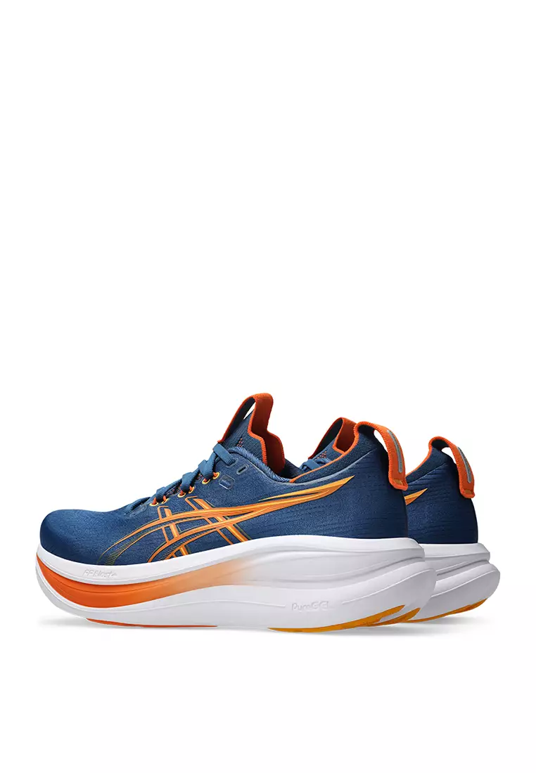 Asics Men Gel-Nimbus 28 Standard-1011C127.401