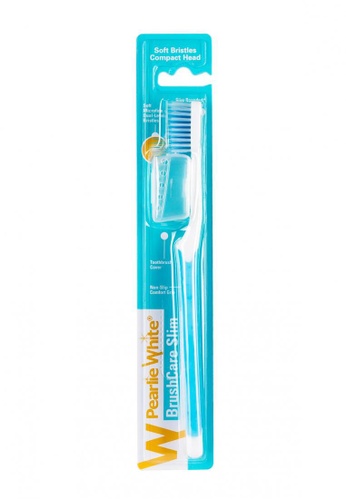 Pearlie White Pearlie White BrushCare Slim Soft Toothbrush FE9DCES99C21B9GS_1