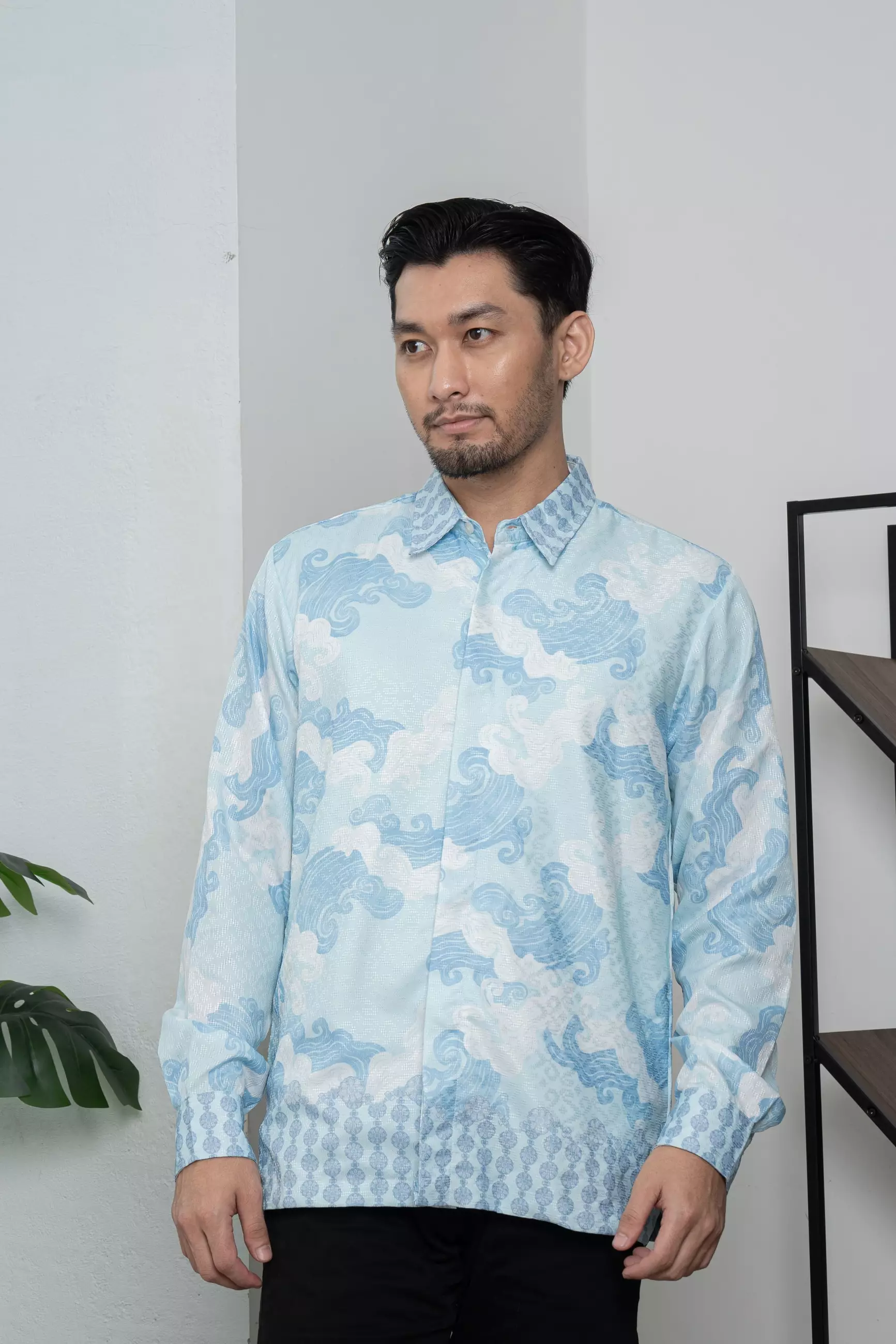 ZM Zaskia Mecca - Miko Kemeja Pria - Alkisah - Edisi Malin Kundang