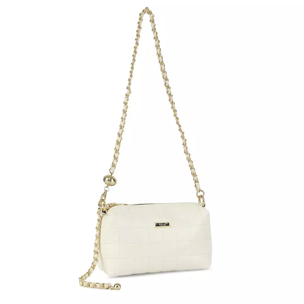 En-ji Naomi Slingbag - Ivory