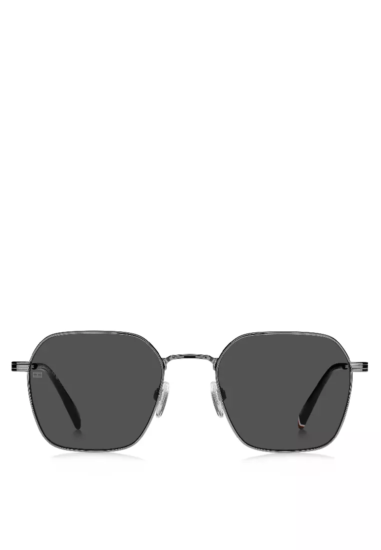   トミーヒルフィガー TH2133/S-6LBIR サングラス Tommy Hilfiger TH 2133/S - R81 KU Matte Ruthenium