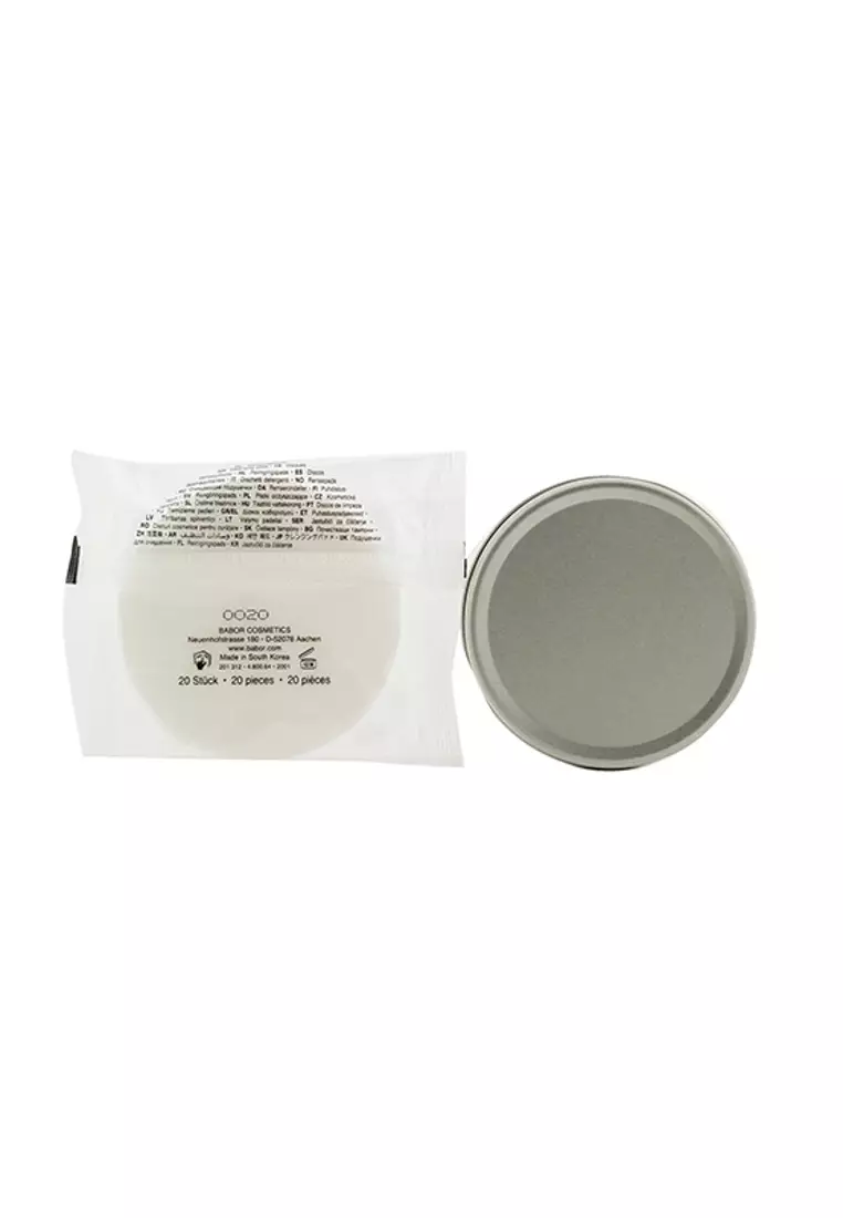 Babor - Doctor Babor Clean Formance Deep Cleansing Pads 20pcs