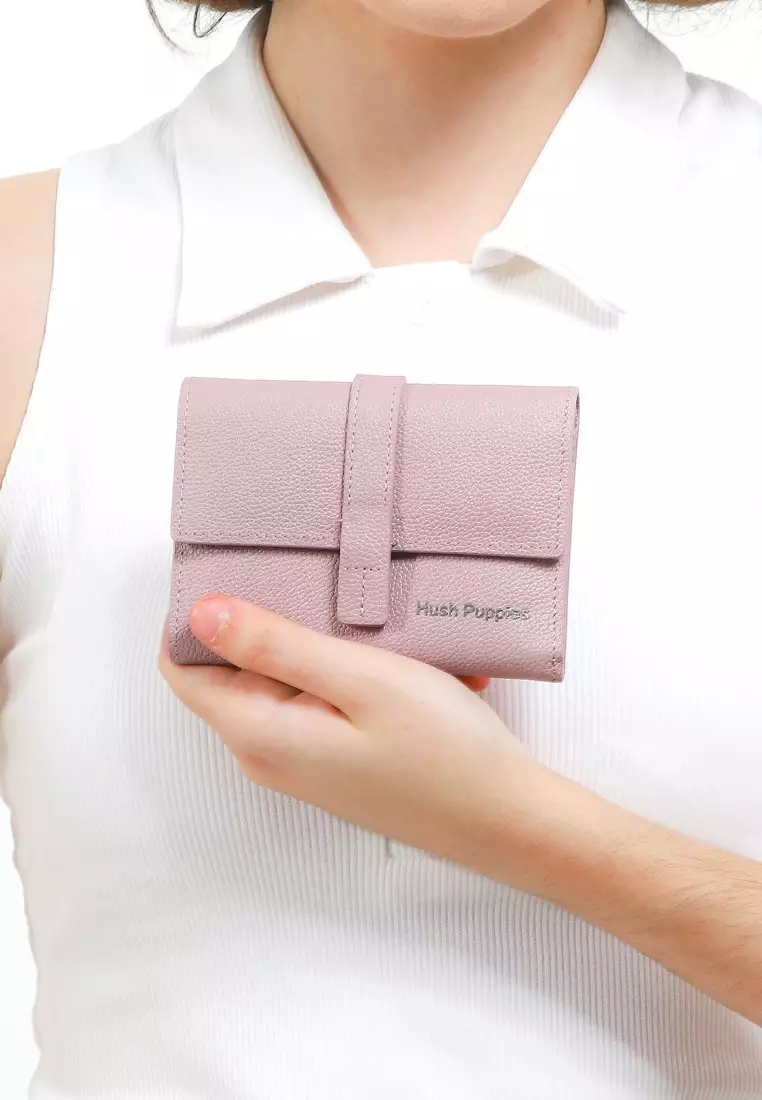 Amelia Tri Fold Wlt Rfid