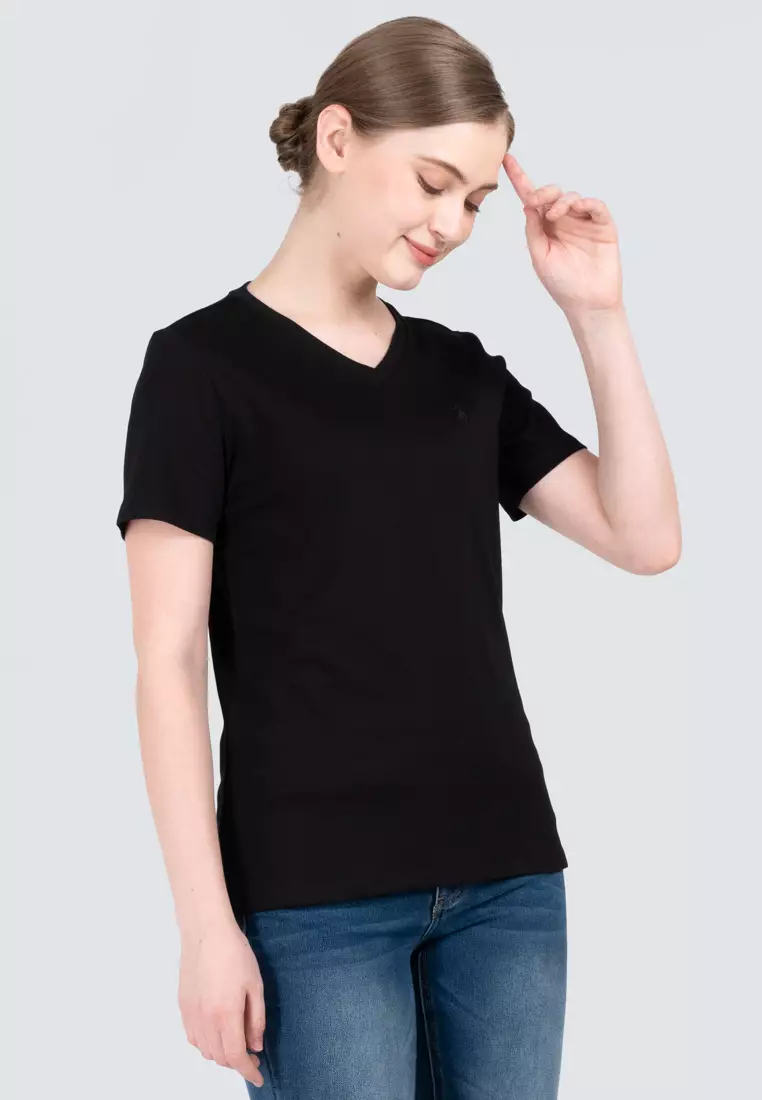 Polo Haus - Women’s Signature Fit Essential T-Shirt P1224-WKVSV002