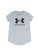 Under Armour grey Live Sportstyle Graphic SS 54327KAC95AF20GS_1