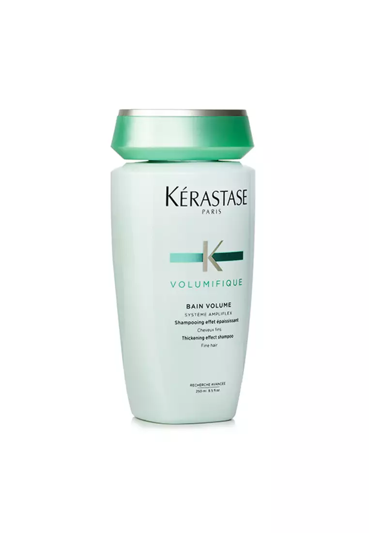 KÉRASTASE - Resistance Bain Volumifique Thickening Effect Shampoo (For Fine Hair) 250ml/8.5oz.