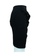 Emporio Armani black emporio armani Classic Pencil Skirt with Ruffles 05D27AA0E3A32CGS_4