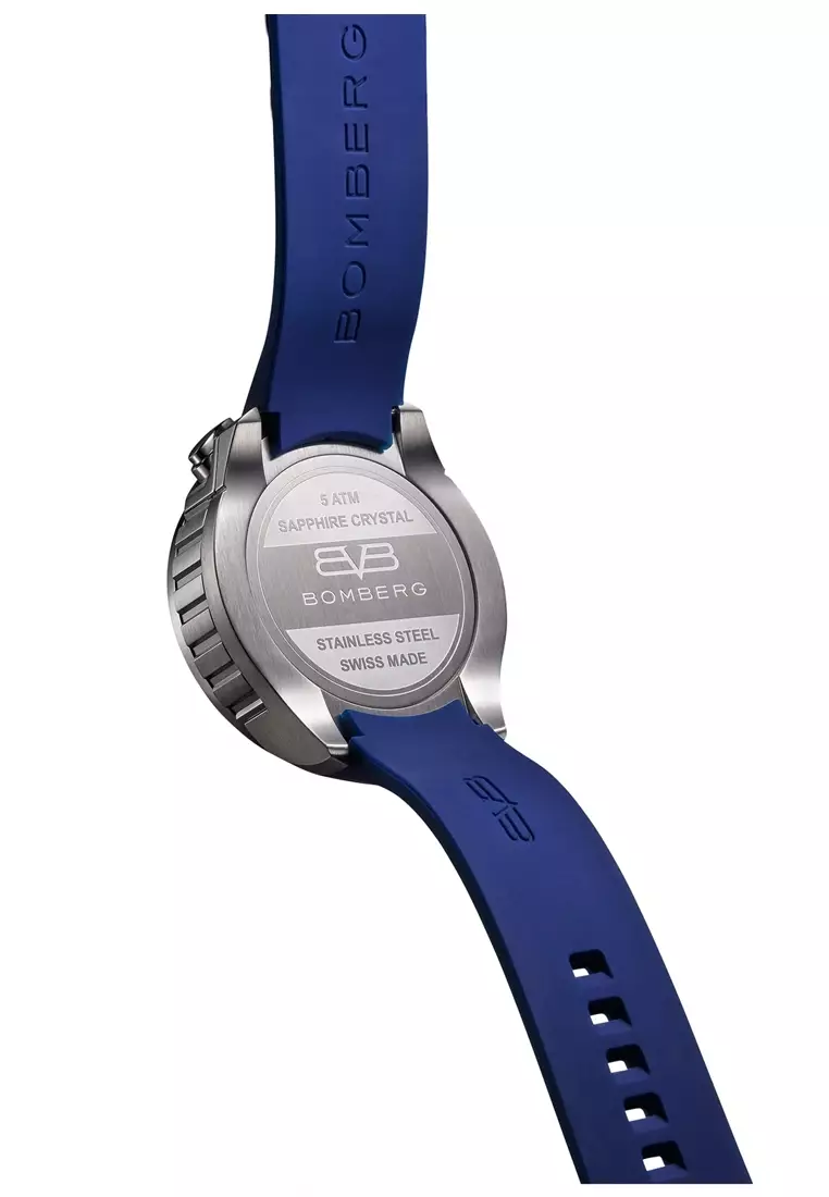 BOLT-68 HERITAGE QUARTZ MEN WATCH 45mm (BS45CHSS.064-4.12)