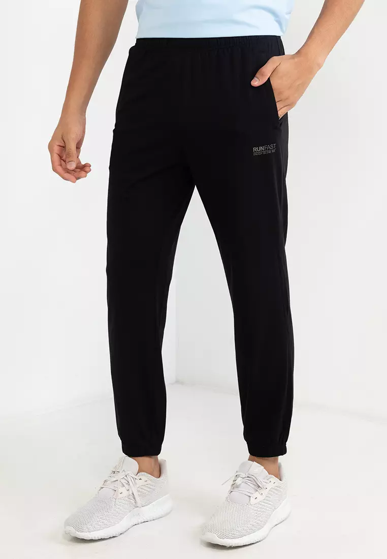 Buy 361° Knit Running Pants in Black 2024 Online