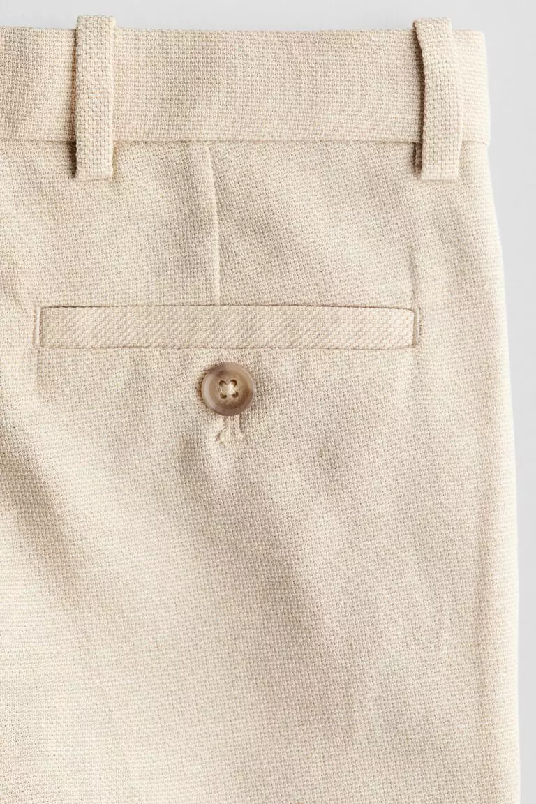 Slim Fit Suit trousers