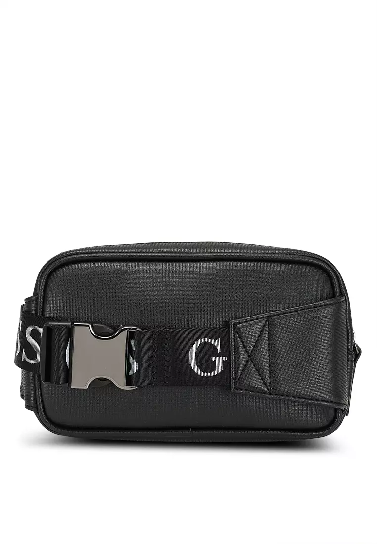 Buy GUESS Printed Bum Bag 2024 Online | ZALORA Philippines