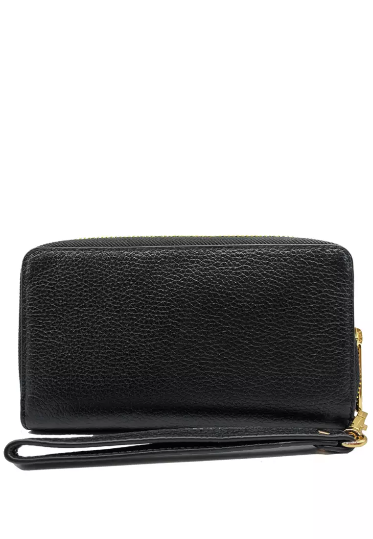 Michael kors jet set travel deals large flat multifunction phone case