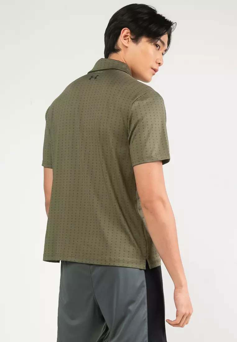 Playoff 3.0 Printed Polo Shirt