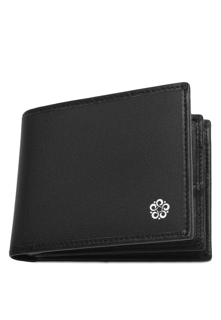 Men's Bi Fold Wallet (Dompet Bi Fold Pria)