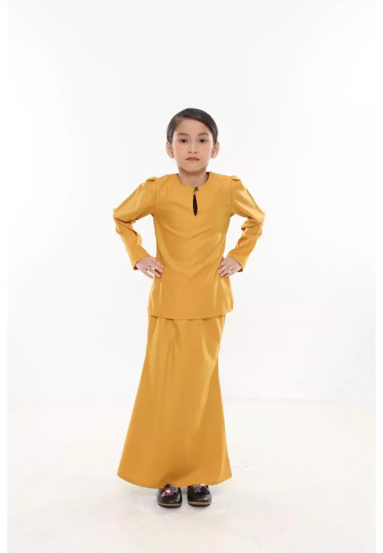 Kurung Kedah Kasturi Kids 2.0