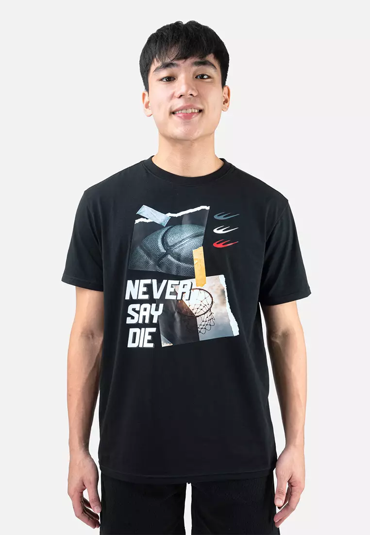Buy World Balance World Balance Men's NSD Ball Tee 2025 Online