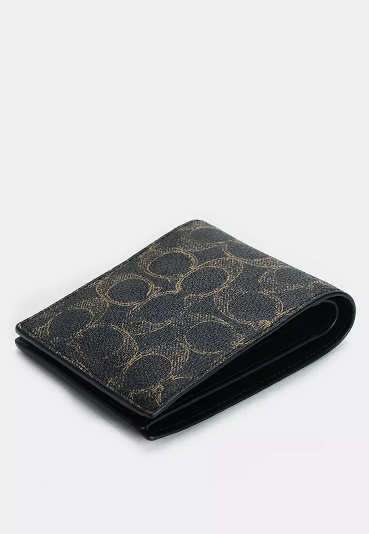 3合1銀包 (標誌性帆布)