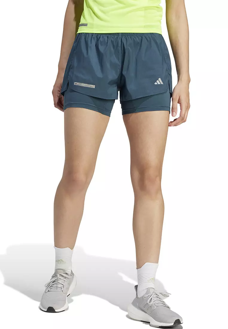 nike two in one shorts