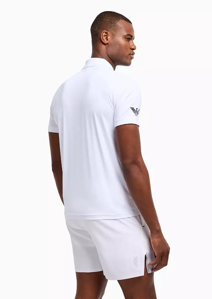 TENNIS PRO POLO SHIRT