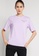 361° purple Cross Training Short Sleeves T-Shirt AE9A1AA634DE2EGS_1