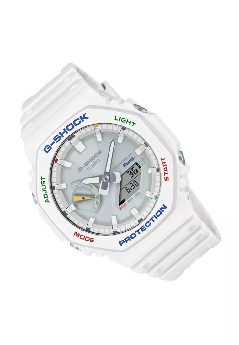 G-shock Digital Analog Watch GA-B2100FC-7A