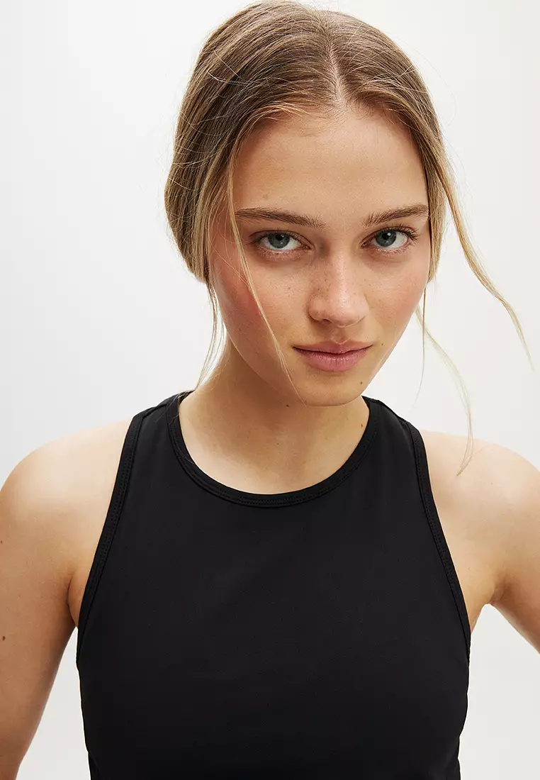 Active Workout Racer Tank