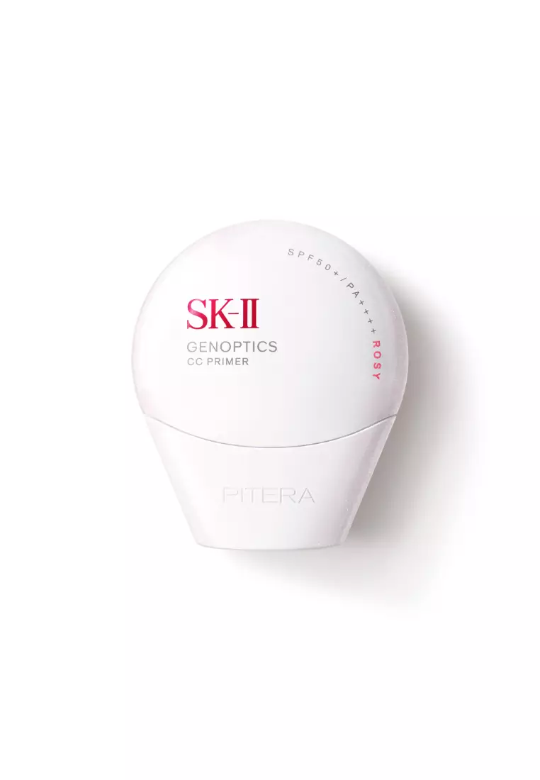 CCクリーム SK-II GENOPTICS CC PRIMER 30g ROSY Buy SK-II SK-II - Genoptics CC Primer #Rosy 30g 2026 Online | ZALORA
