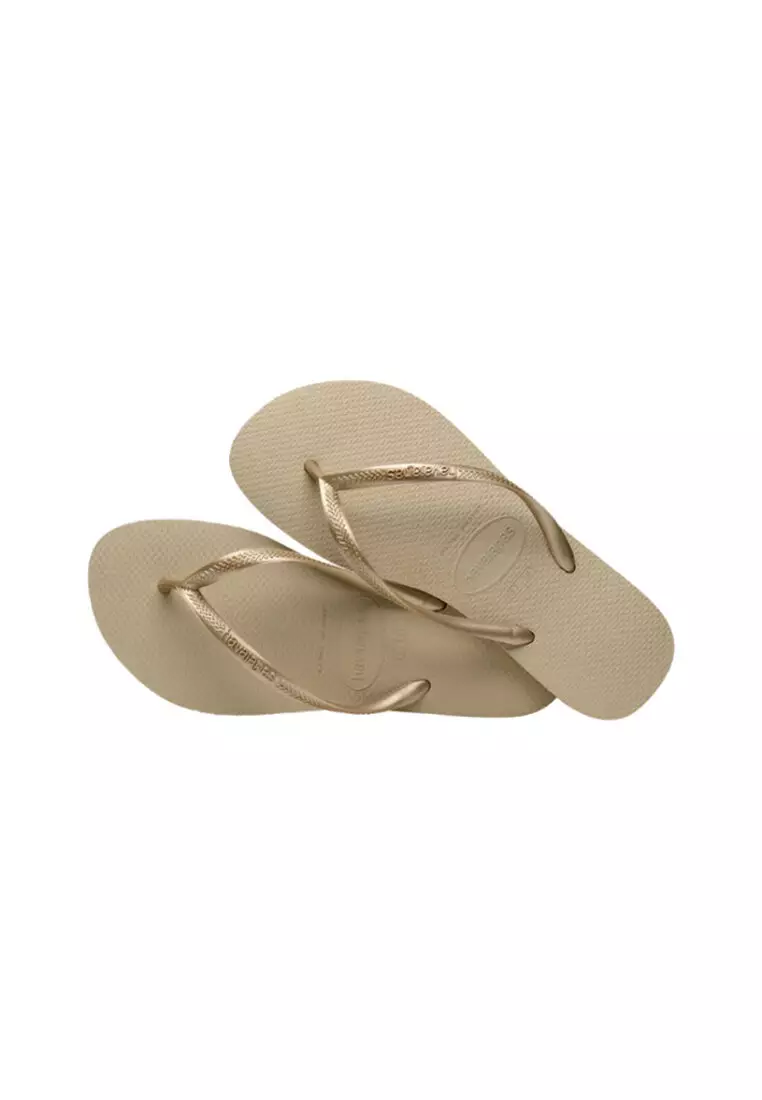 Women Slim Flip Flops