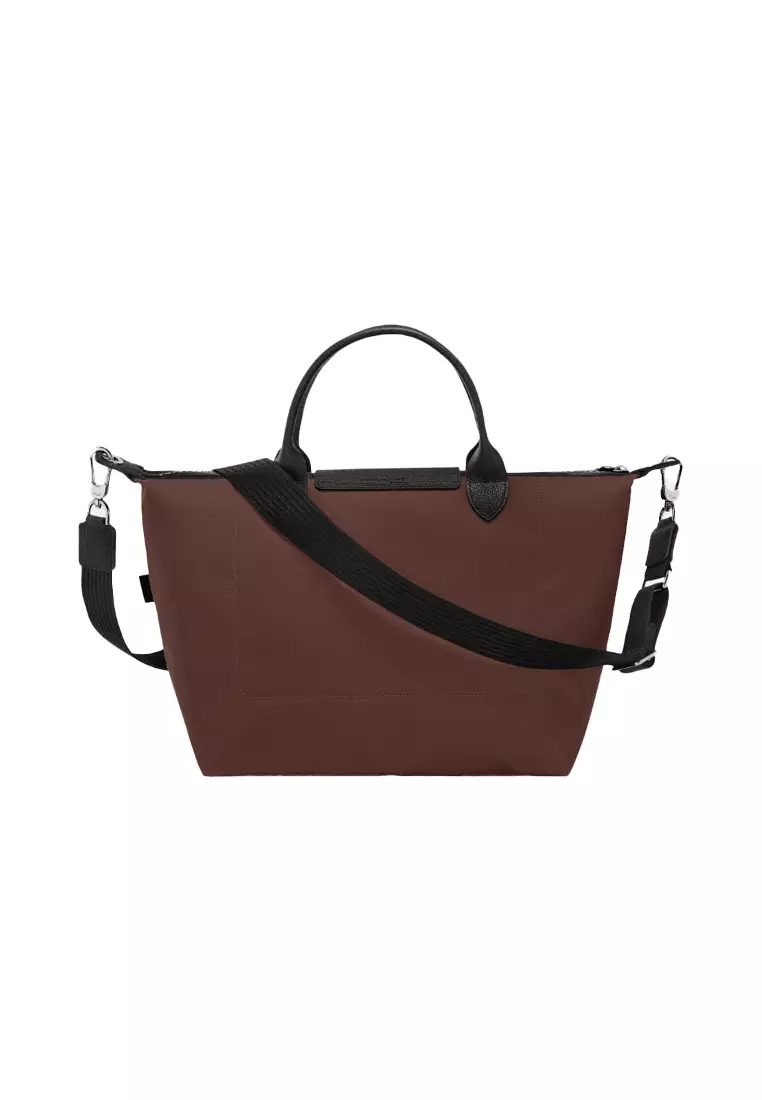 Buy LONGCHAMP Women's Le Pliage Energy L Handbag in Cocoa L1515 HSR ...