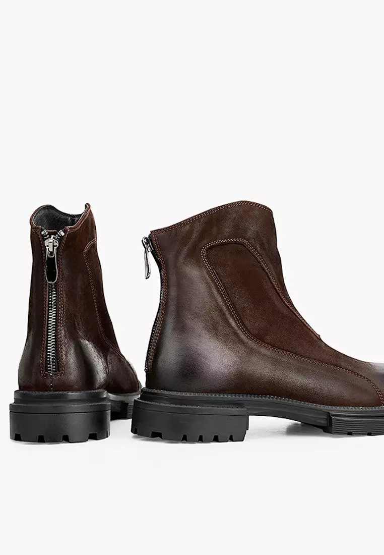Frye new arrivals martin chukka