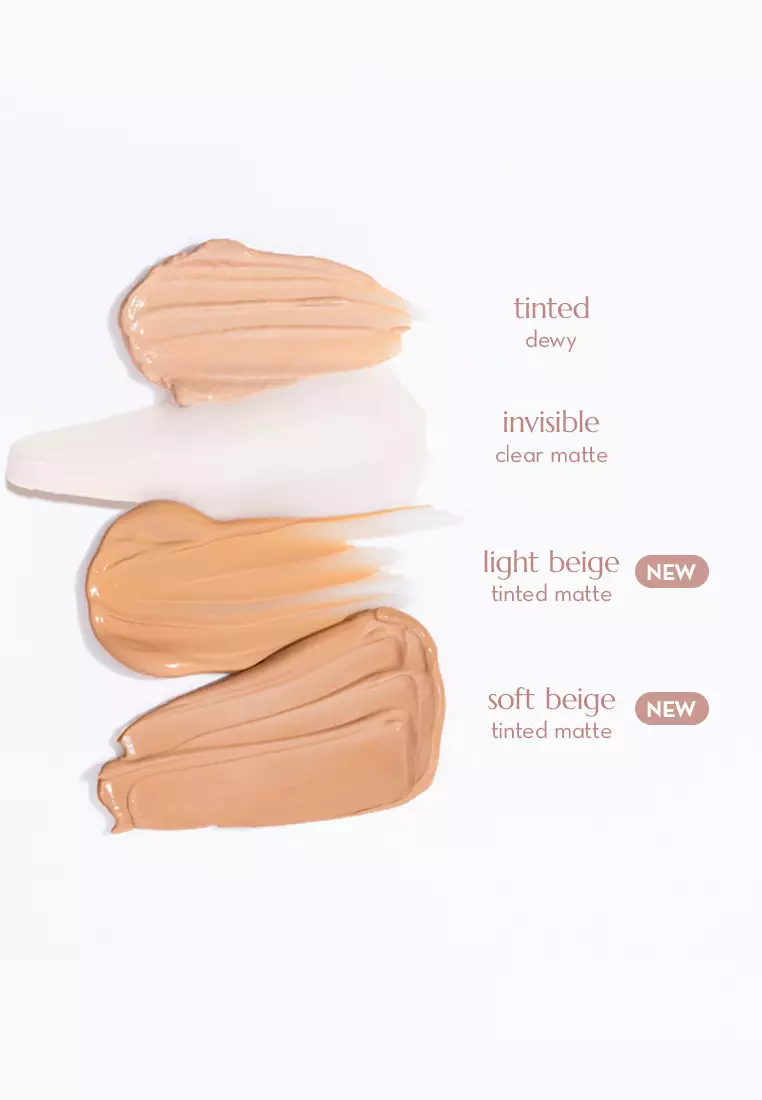 Rescue Me Invisible Sun Gel Primer Broad Spectrum SPF 40