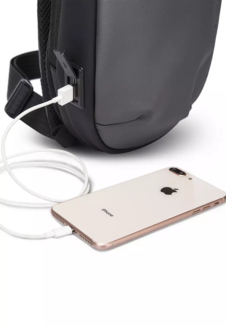 Bange Hertz Sling Bag Men