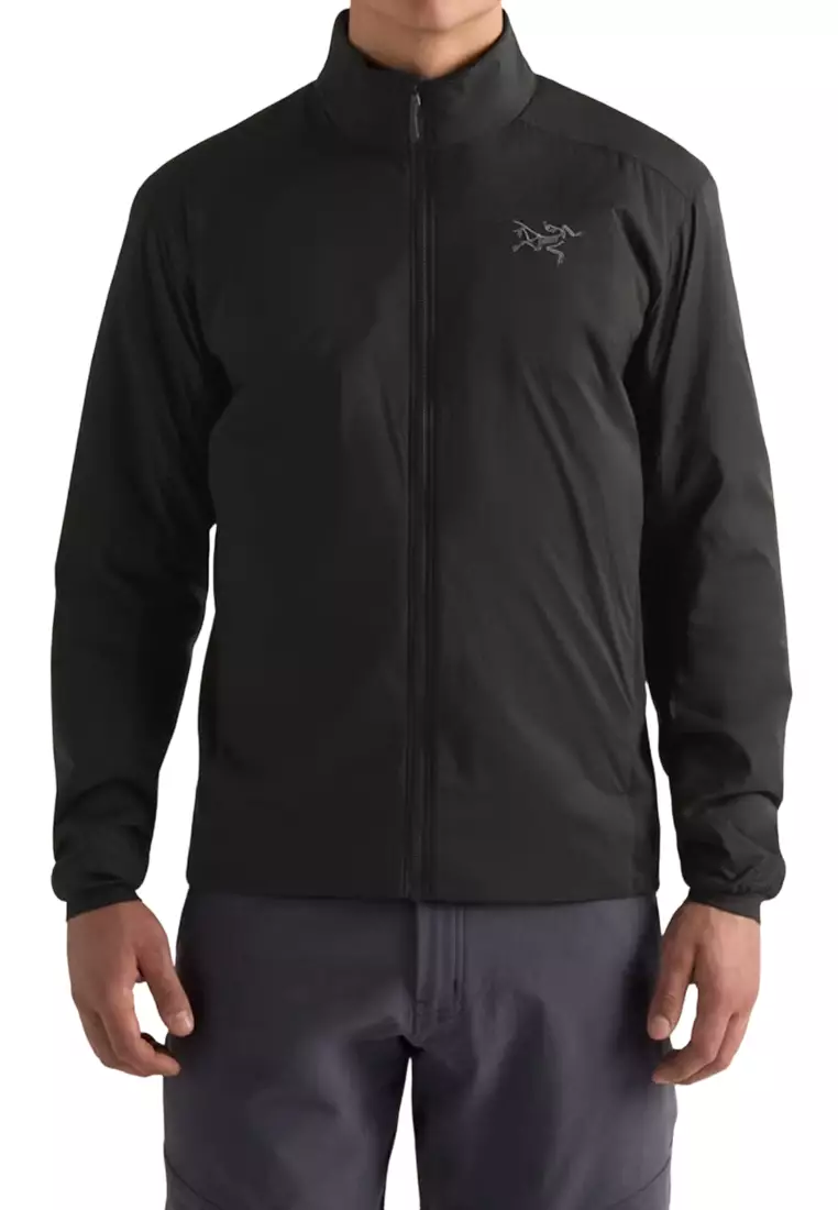Buy ARC'TERYX Men's Jacket in Black X000009561 2026 Online | ZALORA