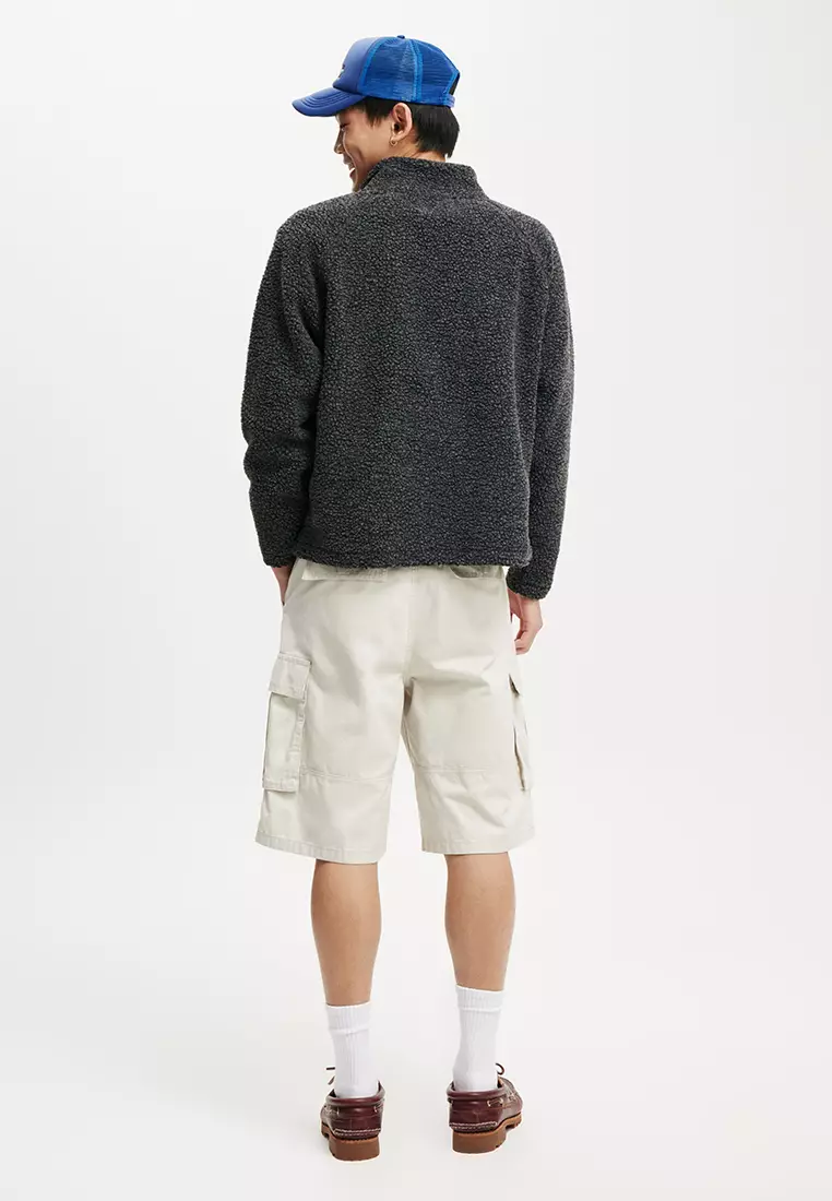 Baggy Cargo Shorts