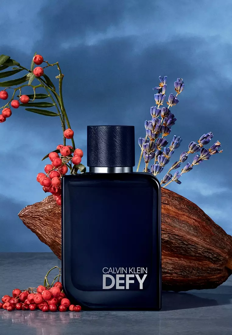 Defy Parfum For Men 50ml - EDP For Him (Male Perfume)