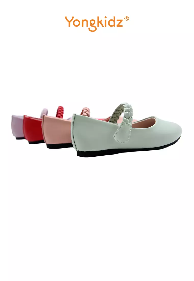 [ ORIGINAL ] YONGKIDZ BALERINA GB14719OI-22 MERAH