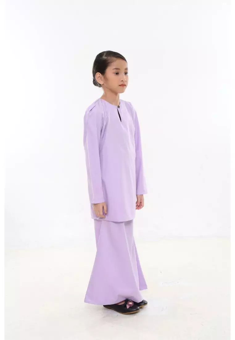 Kurung Moden Mawar Kids 2.0