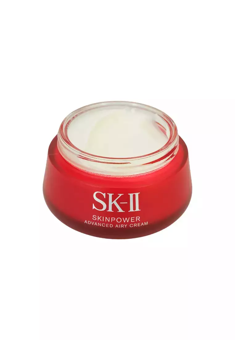 フェイスクリーム SK-II SKINPOWER ADVANCED AIRY CREAM SKINPOWER Advanced Airy Cream - SK-II | Sephora