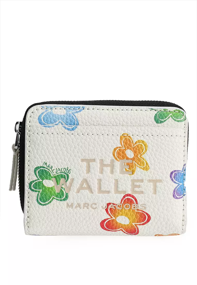 The Wild Daisy Mini Compact Wallet