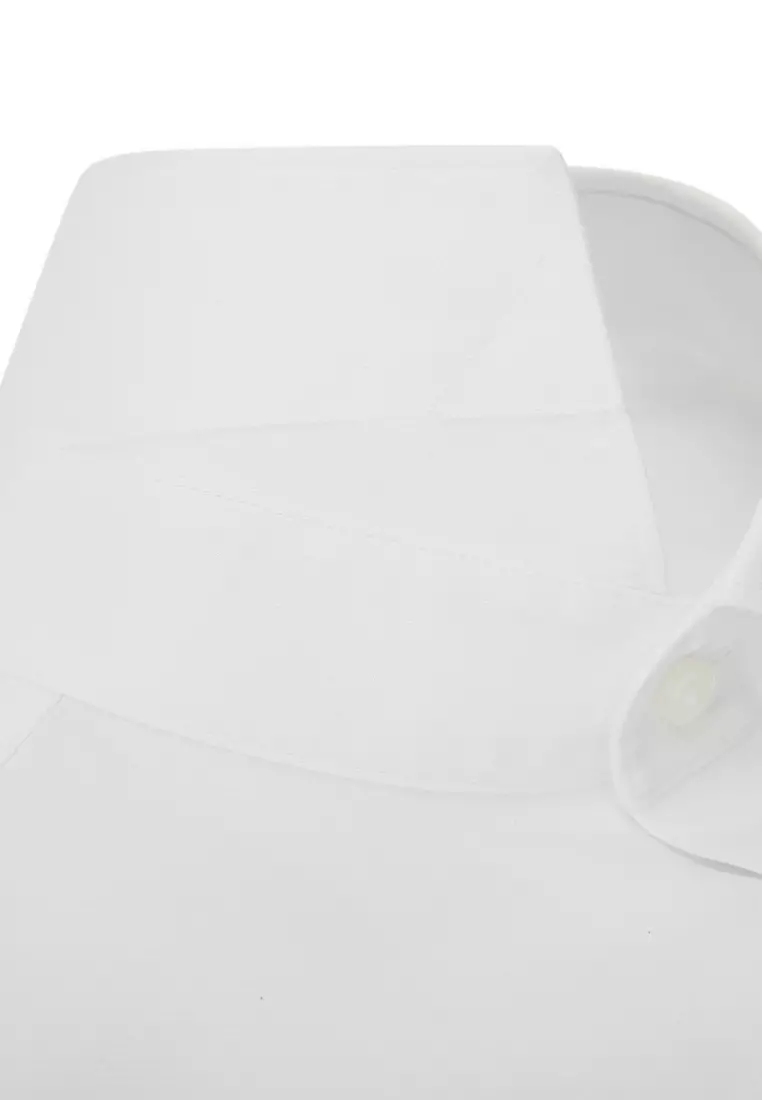 Non-Iron Cotton Stretch Shirt