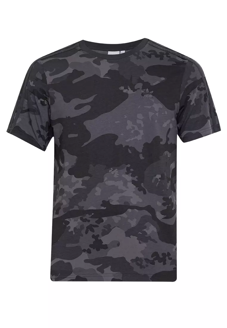 Valentino black camo t shirt hotsell