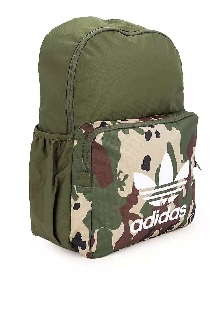 Buy ADIDAS camo graphics backpack 2024 Online | ZALORA