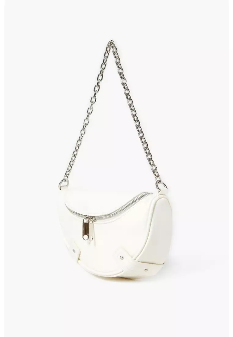 Chain strap on sale backpack forever 21