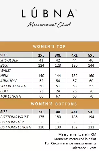 AAMILY PLUS SIZE PRINTED TOP WITH PAREO SKIRT SET